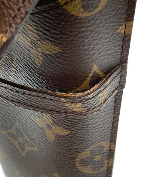 LOUIS VUITTON（ルイ ヴィトン）LOUIS VUITTON (ルイ ヴィトン) エテュイ リュネット ラバ モノグラム メガネケースの古着・服飾アイテム