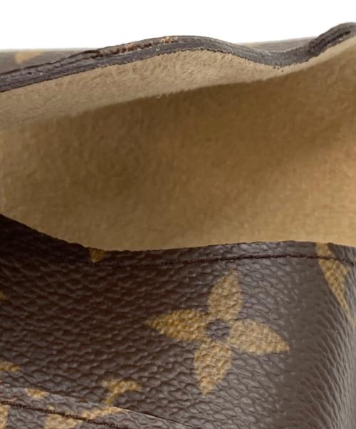 LOUIS VUITTON（ルイ ヴィトン）LOUIS VUITTON (ルイ ヴィトン) エテュイ リュネット ラバ モノグラム メガネケースの古着・服飾アイテム