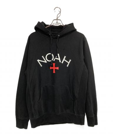 中古・古着通販】Noah (ノア) クロスロゴプルオーバーパーカー