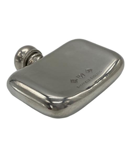 SUPREME（シュプリーム）Supreme (シュプリーム) Pewter Mini Flaskの古着・服飾アイテム