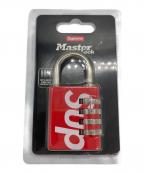 SUPREMEシュプリーム）の古着「Master Lock」