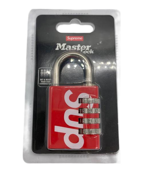 SUPREME（シュプリーム）Supreme (シュプリーム) Master Lock 未使用品の古着・服飾アイテム