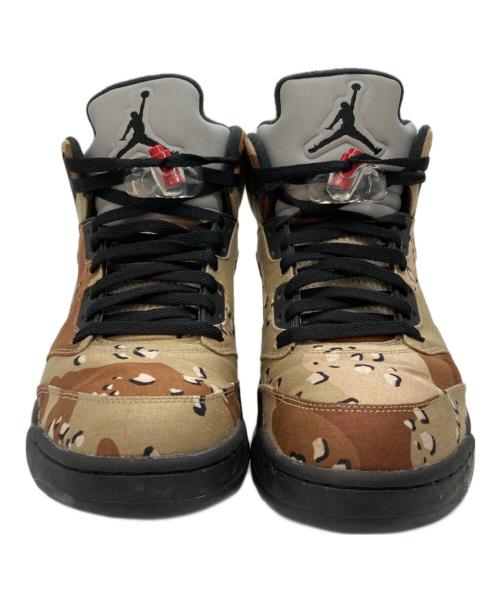 NIKE（ナイキ）NIKE (ナイキ) SUPREME (シュプリーム) Air Jordan 5 Retro 