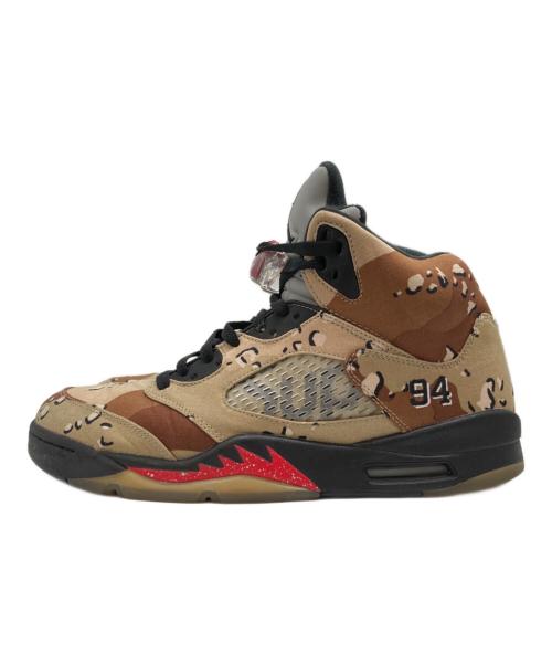 NIKE（ナイキ）NIKE (ナイキ) SUPREME (シュプリーム) Air Jordan 5 Retro 
