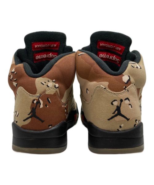 NIKE（ナイキ）NIKE (ナイキ) SUPREME (シュプリーム) Air Jordan 5 Retro 