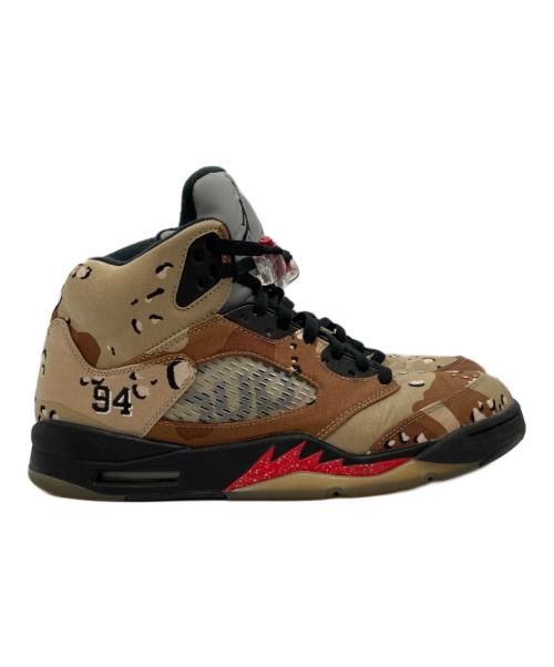 NIKE（ナイキ）NIKE (ナイキ) SUPREME (シュプリーム) Air Jordan 5 Retro 