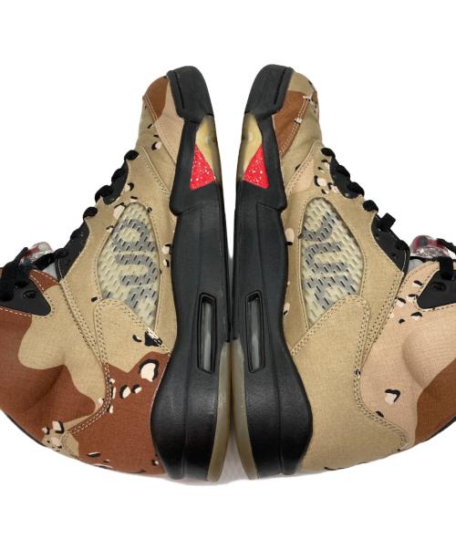 NIKE（ナイキ）NIKE (ナイキ) SUPREME (シュプリーム) Air Jordan 5 Retro 