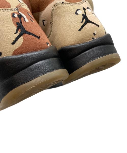 NIKE（ナイキ）NIKE (ナイキ) SUPREME (シュプリーム) Air Jordan 5 Retro 