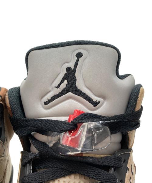 NIKE（ナイキ）NIKE (ナイキ) SUPREME (シュプリーム) Air Jordan 5 Retro 