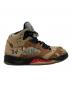 中古・古着 NIKE (ナイキ) SUPREME (シュプリーム) Air Jordan 5 Retro 