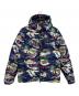 POLO RALPH LAUREN（ポロ・ラルフローレン）の古着「SKI DOWN JACKET」｜ネイビー