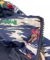中古・古着 POLO RALPH LAUREN (ポロ・ラルフローレン) SKI DOWN JACKET ネイビー サイズ:M：20000円