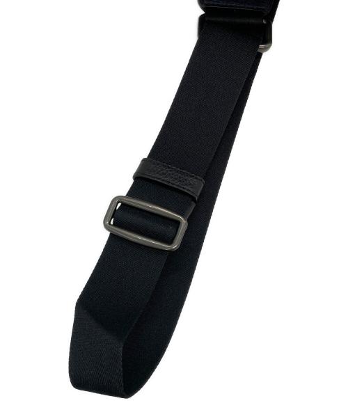 COACH（コーチ）COACH (コーチ) 2540 Pebble Leather West Pack Black ネイビーの古着・服飾アイテム