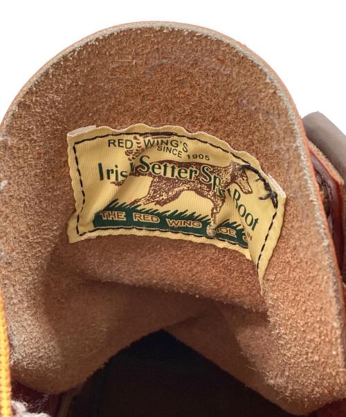 RED WING（レッドウィング）RED WING (レッドウィング) 6-inch Classic Moc ブラウン サイズ:US9.5の古着・服飾アイテム
