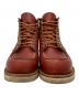 RED WING (レッドウィング) 6-inch Classic Moc ブラウン サイズ:US9.5：30000円