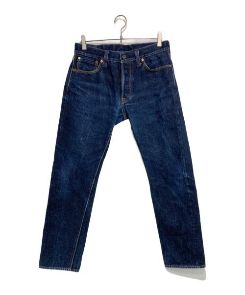 SAMURAI JEANS（サムライジーンズ）SAMURAI JEANS (サムライジーンズ) 25ozデニム 麒麟児モデル スリムテーパード ジーンズ インディゴ サイズ:33の古着・服飾アイテム