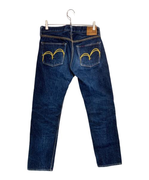 SAMURAI JEANS（サムライジーンズ）SAMURAI JEANS (サムライジーンズ) 25ozデニム 麒麟児モデル スリムテーパード ジーンズ インディゴ サイズ:33の古着・服飾アイテム
