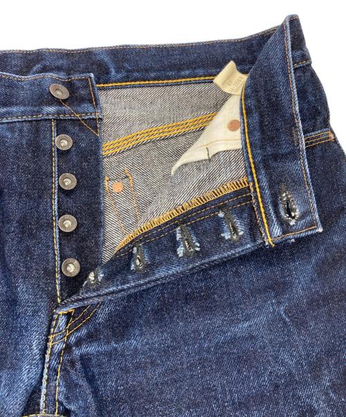 SAMURAI JEANS（サムライジーンズ）SAMURAI JEANS (サムライジーンズ) 25ozデニム 麒麟児モデル スリムテーパード ジーンズ インディゴ サイズ:33の古着・服飾アイテム