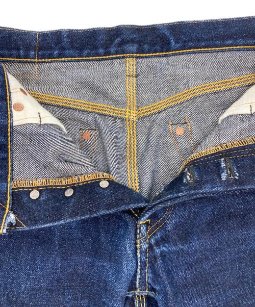SAMURAI JEANS（サムライジーンズ）SAMURAI JEANS (サムライジーンズ) 25ozデニム 麒麟児モデル スリムテーパード ジーンズ インディゴ サイズ:33の古着・服飾アイテム