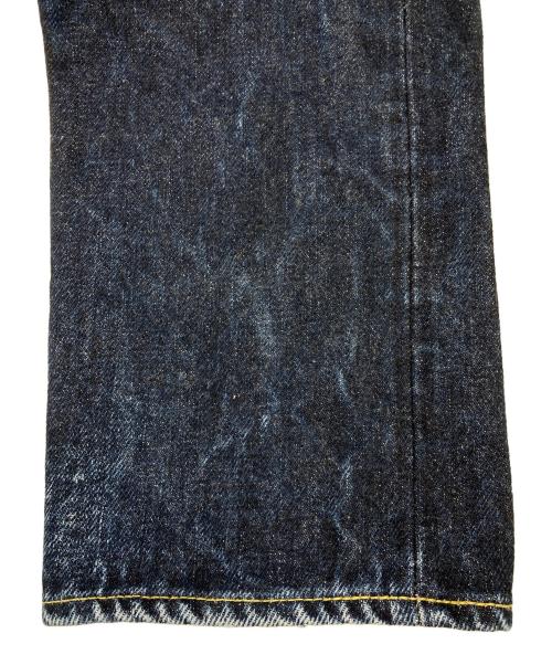 SAMURAI JEANS（サムライジーンズ）SAMURAI JEANS (サムライジーンズ) 25ozデニム 麒麟児モデル スリムテーパード ジーンズ インディゴ サイズ:33の古着・服飾アイテム