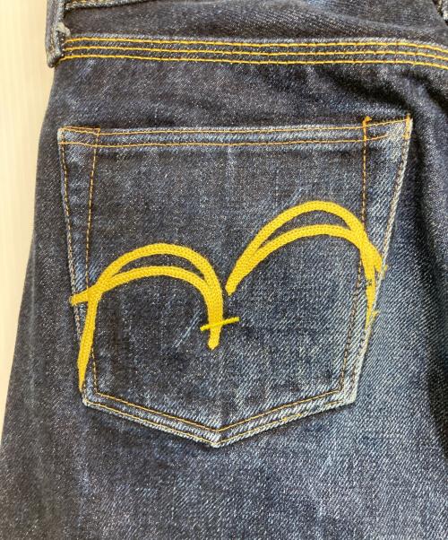 SAMURAI JEANS（サムライジーンズ）SAMURAI JEANS (サムライジーンズ) 25ozデニム 麒麟児モデル スリムテーパード ジーンズ インディゴ サイズ:33の古着・服飾アイテム