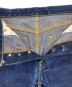 中古・古着 SAMURAI JEANS (サムライジーンズ) 25ozデニム 麒麟児モデル スリムテーパード ジーンズ インディゴ サイズ:33：25000円