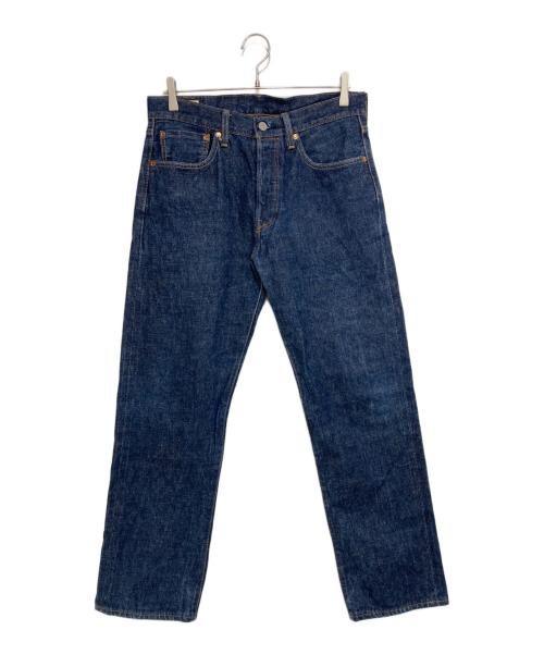 LEVI'S PReMIUM（リーバイス プレミアム）LEVI'S PReMIUM (リーバイス プレミアム) 501デニムパンツ インディゴ サイズ:32の古着・服飾アイテム