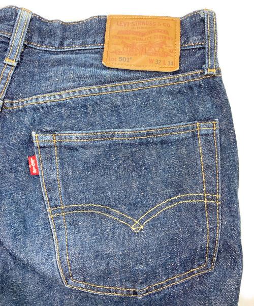 LEVI'S PReMIUM（リーバイス プレミアム）LEVI'S PReMIUM (リーバイス プレミアム) 501デニムパンツ インディゴ サイズ:32の古着・服飾アイテム