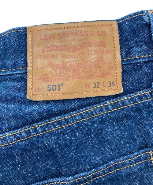 LEVI'S PReMIUM（リーバイス プレミアム）LEVI'S PReMIUM (リーバイス プレミアム) 501デニムパンツ インディゴ サイズ:32の古着・服飾アイテム
