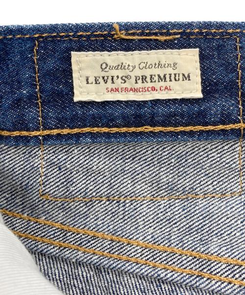 LEVI'S PReMIUM（リーバイス プレミアム）LEVI'S PReMIUM (リーバイス プレミアム) 501デニムパンツ インディゴ サイズ:32の古着・服飾アイテム