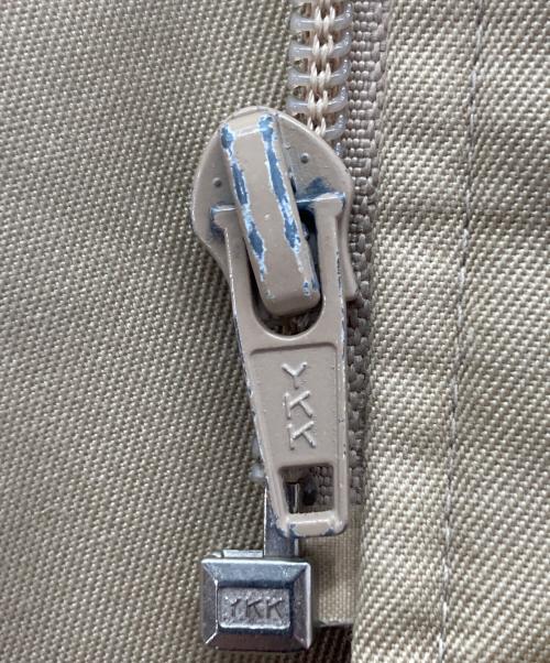 Burberry's（バーバリーズ）Burberry's (バーバリーズ) 80's 裏ノバチェック スイングトップブルゾン ベージュ サイズ:REG 14の古着・服飾アイテム