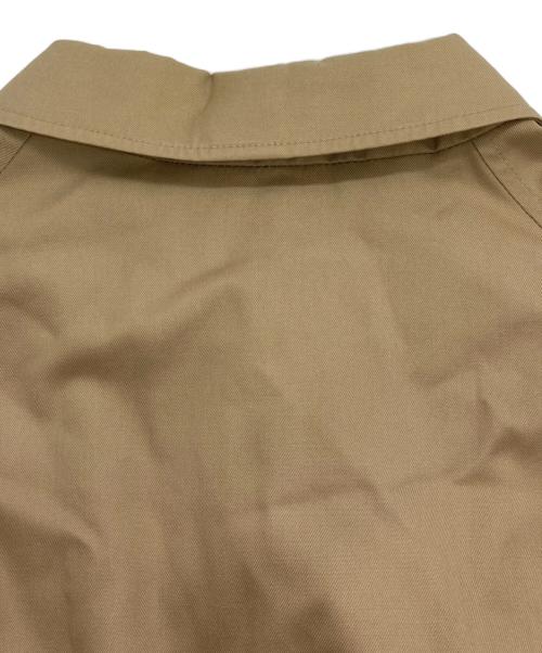 Burberry's（バーバリーズ）Burberry's (バーバリーズ) 80's 裏ノバチェック スイングトップブルゾン ベージュ サイズ:REG 14の古着・服飾アイテム