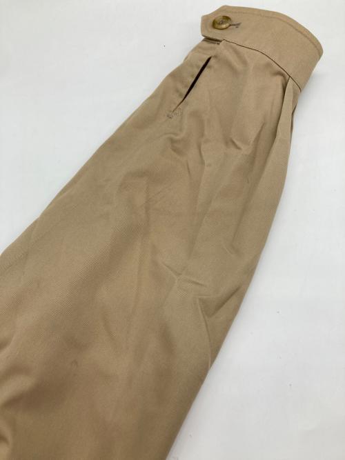 Burberry's（バーバリーズ）Burberry's (バーバリーズ) 80's 裏ノバチェック スイングトップブルゾン ベージュ サイズ:REG 14の古着・服飾アイテム
