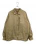 Burberry's（バーバリーズ）の古着「80's 裏ノバチェック スイングトップブルゾン」｜ベージュ