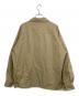 Burberry's (バーバリーズ) 80's 裏ノバチェック スイングトップブルゾン ベージュ サイズ:REG 14：23000円
