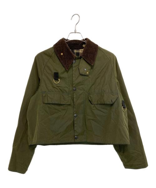 Barbour（バブアー）Barbour (バブアー) SPEY JACKET オリーブ サイズ:-の古着・服飾アイテム