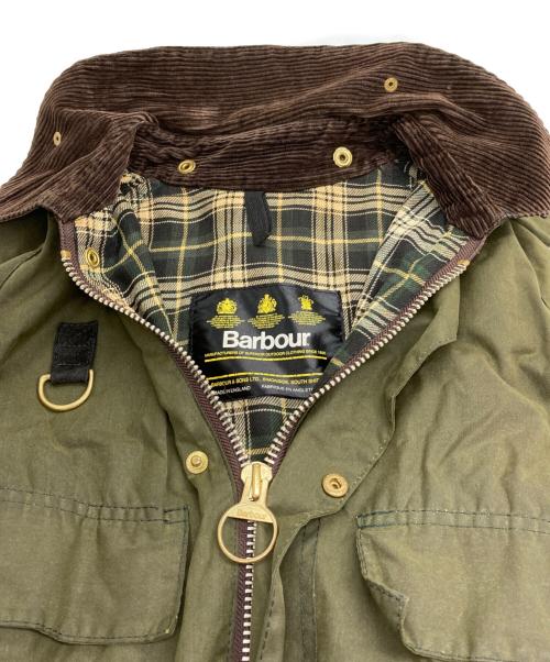 Barbour（バブアー）Barbour (バブアー) SPEY JACKET オリーブ サイズ:-の古着・服飾アイテム