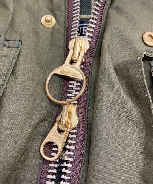 Barbour（バブアー）Barbour (バブアー) SPEY JACKET オリーブ サイズ:-の古着・服飾アイテム