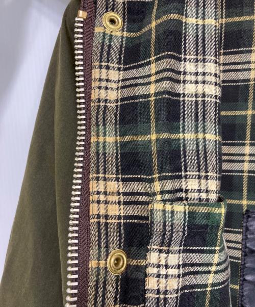 Barbour（バブアー）Barbour (バブアー) SPEY JACKET オリーブ サイズ:-の古着・服飾アイテム