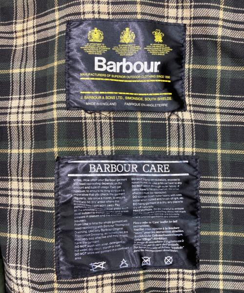 Barbour（バブアー）Barbour (バブアー) SPEY JACKET オリーブ サイズ:-の古着・服飾アイテム