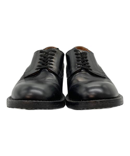 RED WING（レッドウィング）RED WING (レッドウィング) MIL1 BLUCHER OXFORD ブラック サイズ:USA7.5の古着・服飾アイテム