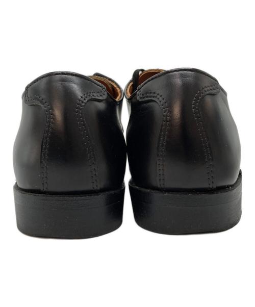 RED WING（レッドウィング）RED WING (レッドウィング) MIL1 BLUCHER OXFORD ブラック サイズ:USA7.5の古着・服飾アイテム