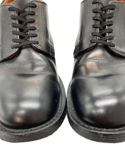 RED WING（レッドウィング）RED WING (レッドウィング) MIL1 BLUCHER OXFORD ブラック サイズ:USA7.5の古着・服飾アイテム