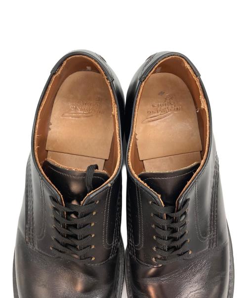 RED WING（レッドウィング）RED WING (レッドウィング) MIL1 BLUCHER OXFORD ブラック サイズ:USA7.5の古着・服飾アイテム
