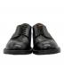 RED WING (レッドウィング) MIL1 BLUCHER OXFORD ブラック サイズ:USA7.5：40000円