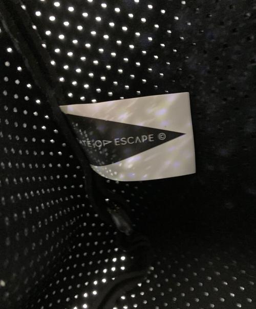 STATE OF ESCAPE（ステイトオブエスケープ）STATE OF ESCAPE (ステイトオブエスケープ) ポーチ付き エスケープトートバッグ ブラックの古着・服飾アイテム