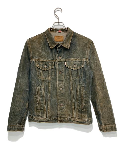 LEVI'S（リーバイス）LEVI'S (リーバイス) 80s ユーロリーバイス デニムジャケット インディゴ サイズ:38の古着・服飾アイテム