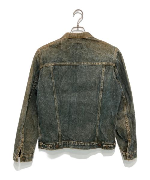 LEVI'S（リーバイス）LEVI'S (リーバイス) 80s ユーロリーバイス デニムジャケット インディゴ サイズ:38の古着・服飾アイテム