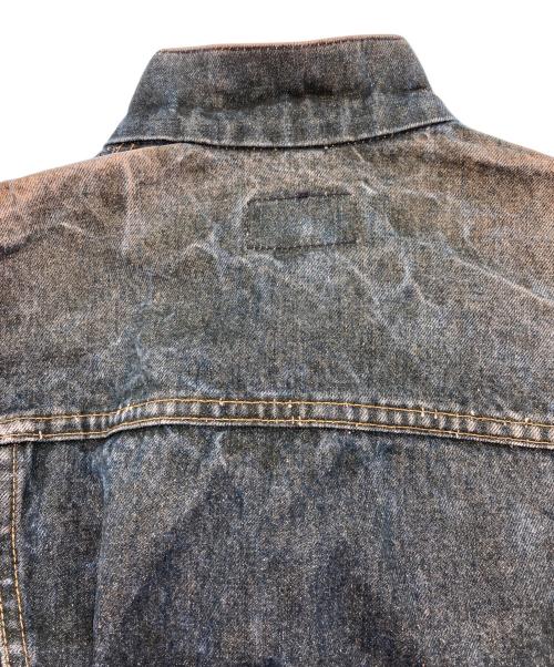 LEVI'S（リーバイス）LEVI'S (リーバイス) 80s ユーロリーバイス デニムジャケット インディゴ サイズ:38の古着・服飾アイテム