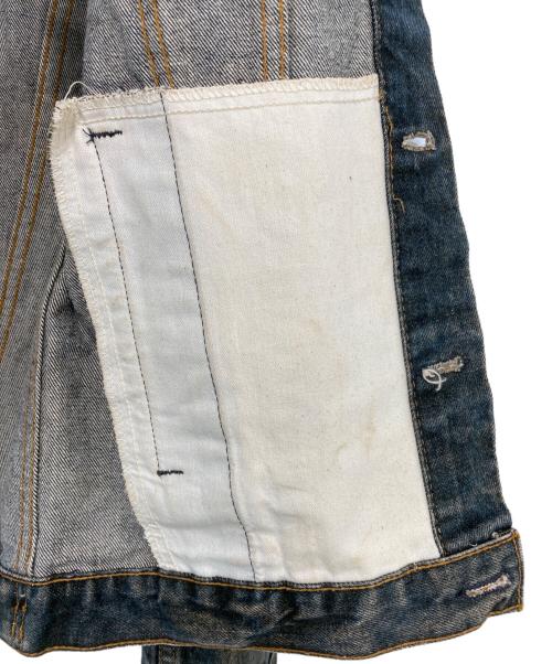 LEVI'S（リーバイス）LEVI'S (リーバイス) 80s ユーロリーバイス デニムジャケット インディゴ サイズ:38の古着・服飾アイテム